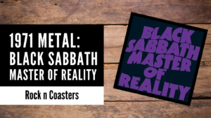 1971 metal black sabbath master of reality