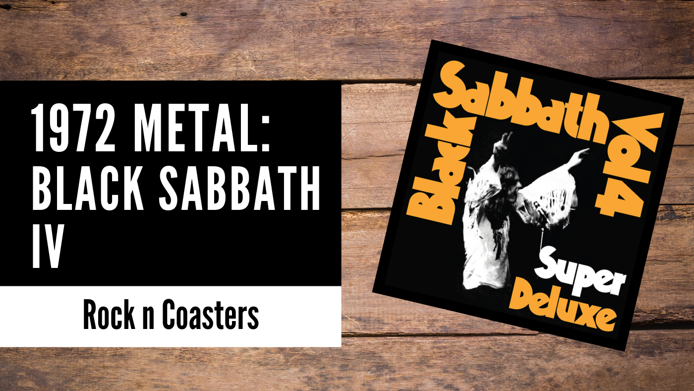 1972 metal black sabbath iv