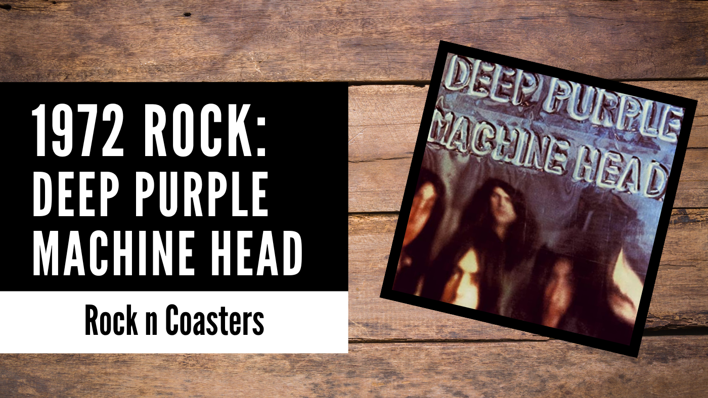 1972 rock deep purple machine head